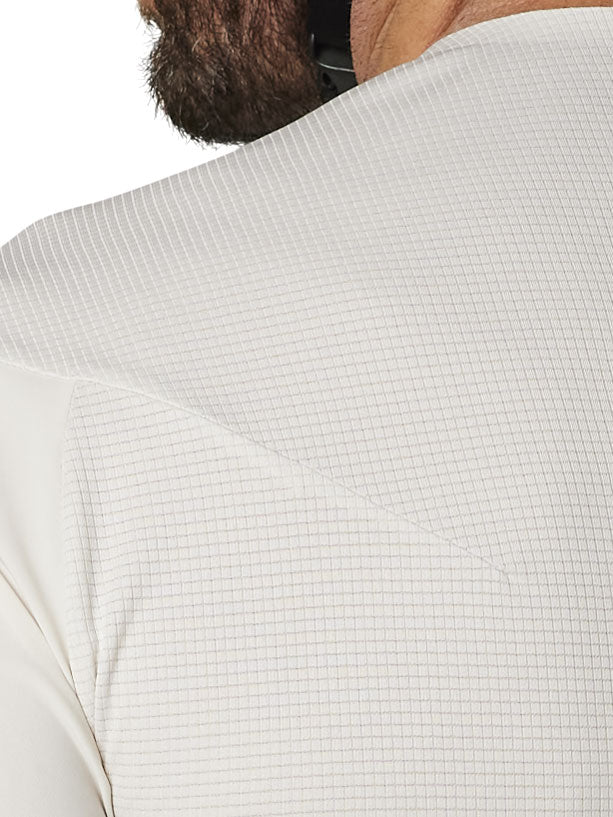 Flexair 3/4 Ascent Jersey - vintage white