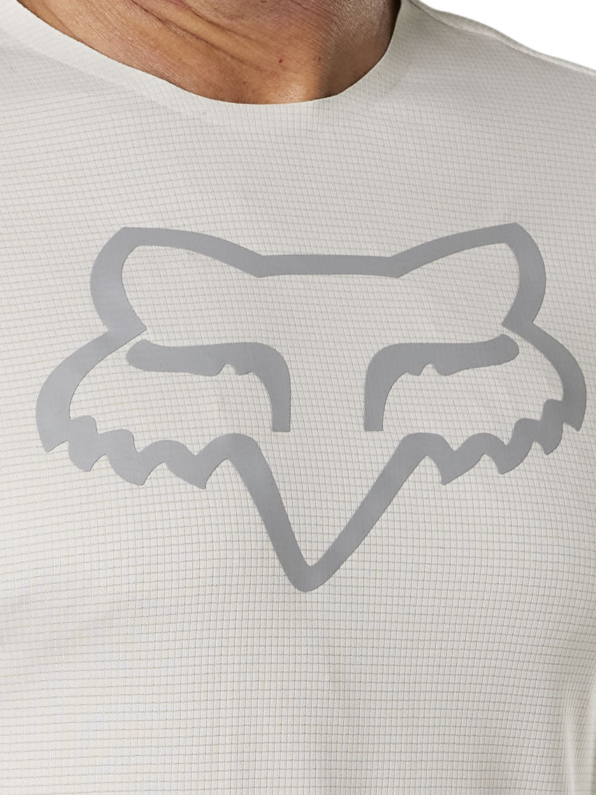 Flexair 3/4 Ascent Jersey - vintage white