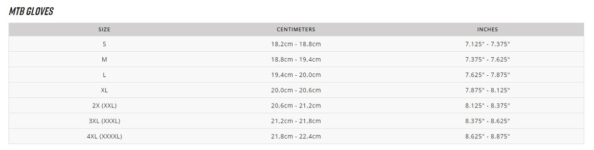 Flexair Ascent Glove Fluorescent Red