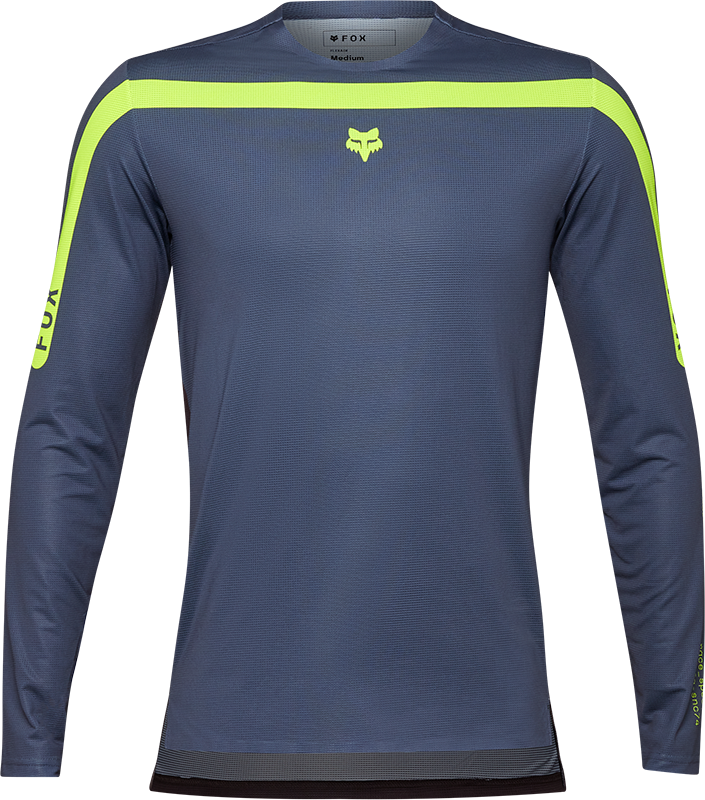 Flexair Aviation Long Sleeve Jersey - Dark Sage