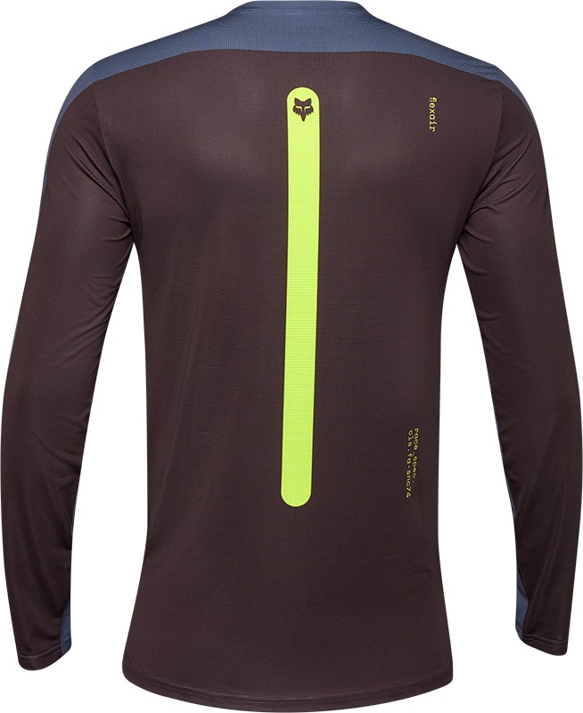 Flexair Aviation Long Sleeve Jersey - Dark Sage