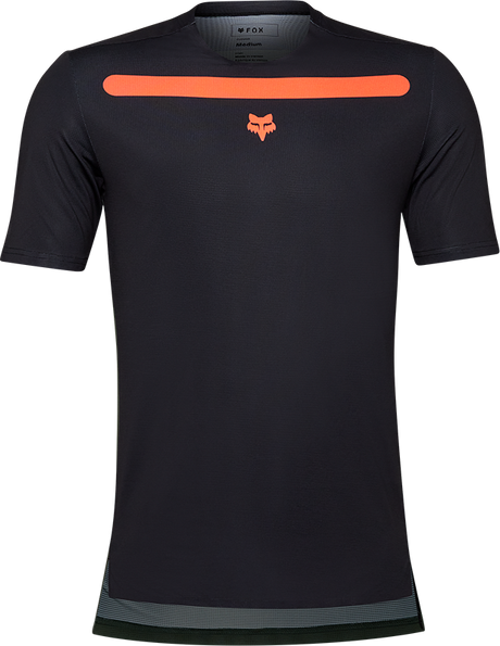 Flexair Aviation Long Sleeve Jersey - Graphite