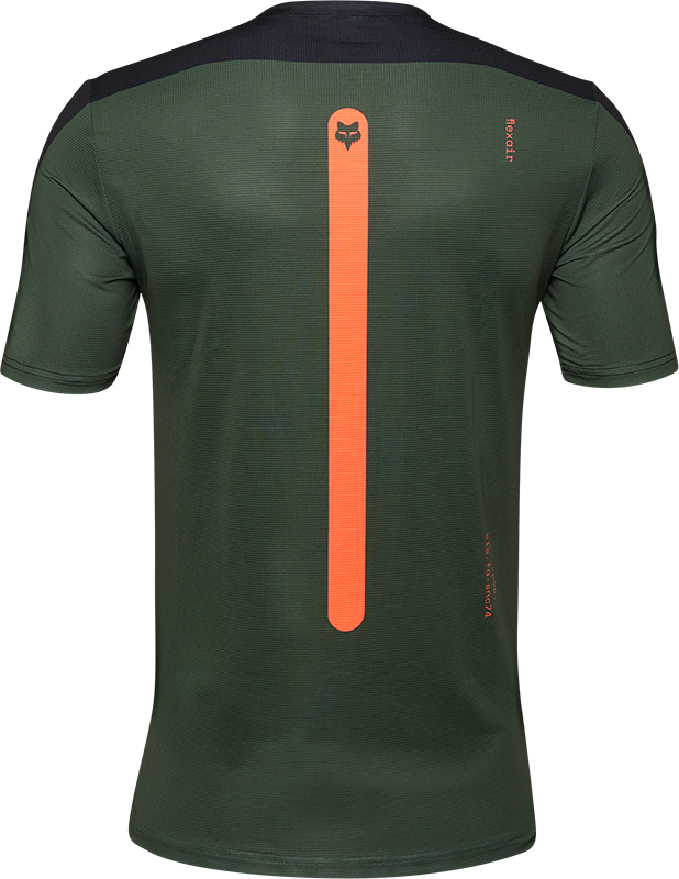 Flexair Aviation Long Sleeve Jersey - Graphite