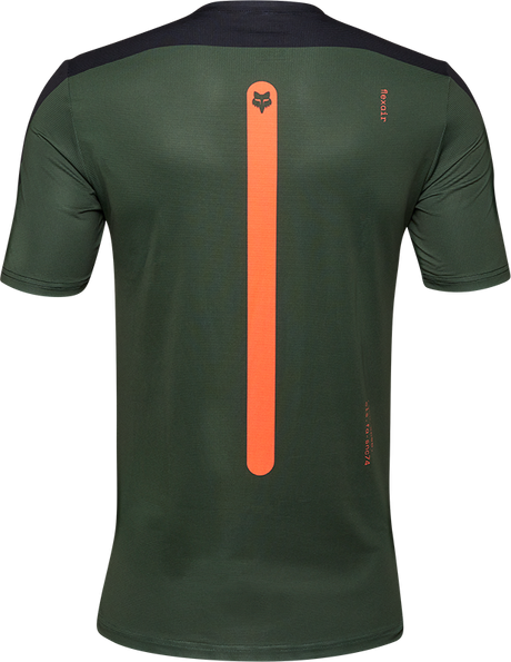 Flexair Aviation Long Sleeve Jersey - Graphite