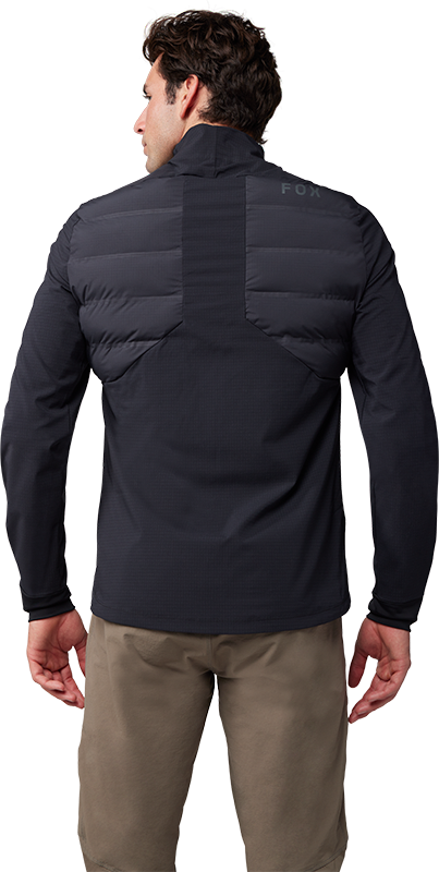 Flexair Fire Hybrid - Black