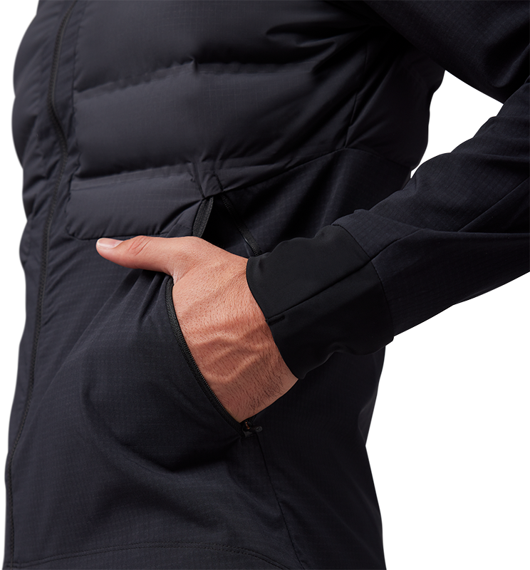 Flexair Fire Hybrid - Black