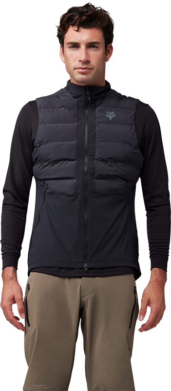 Flexair Fire Vest - Black