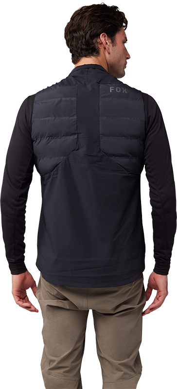 Flexair Fire Vest - Black