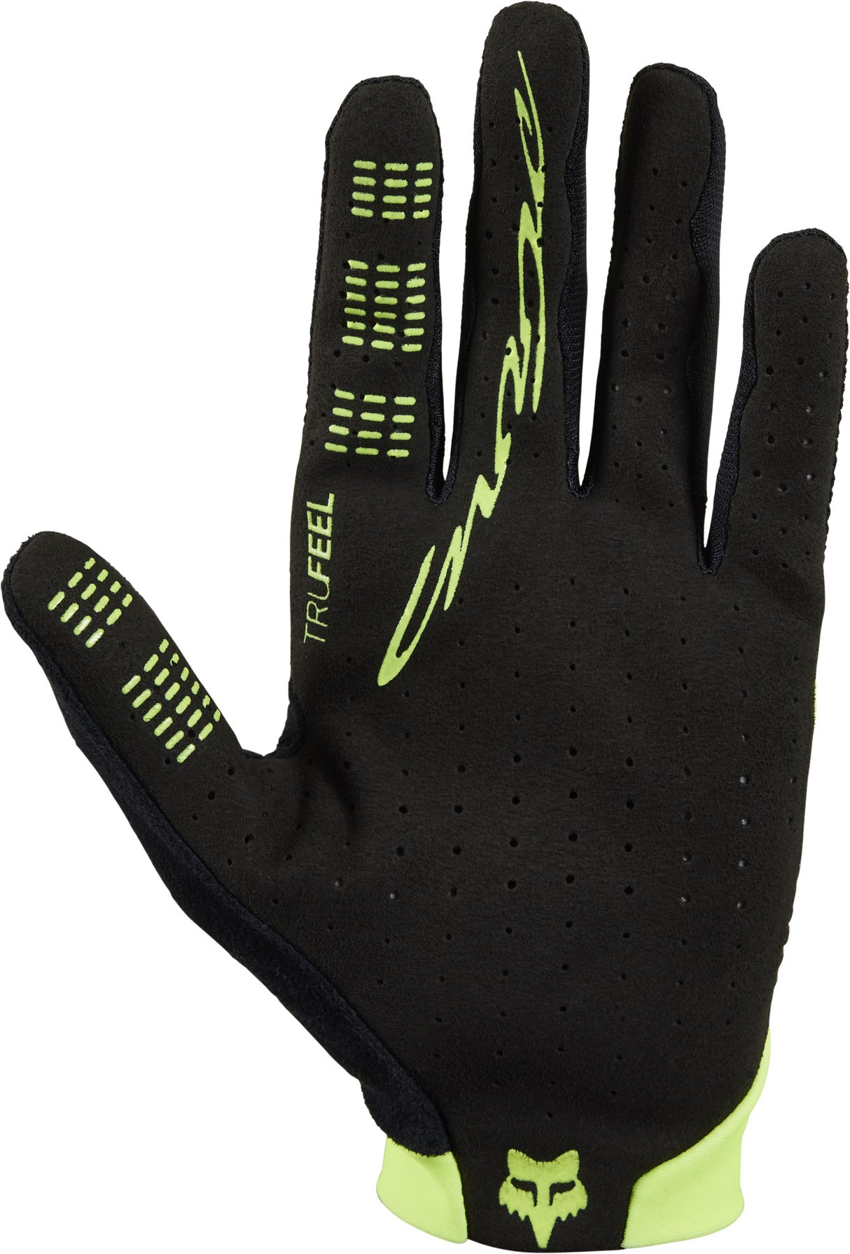 Flexair Glove Lunar - black/yellow