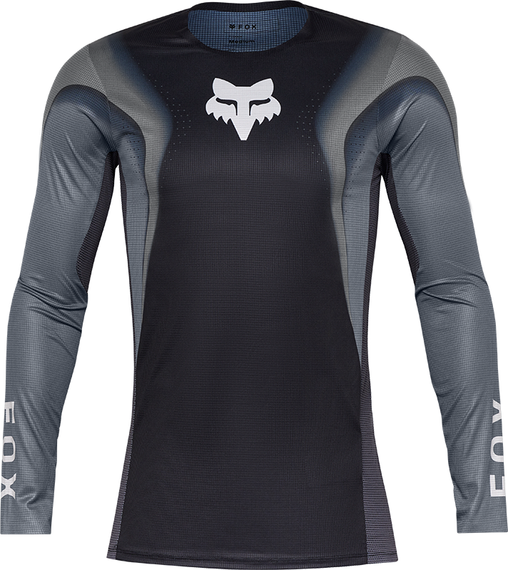 Flexair Infinite Jersey - Black