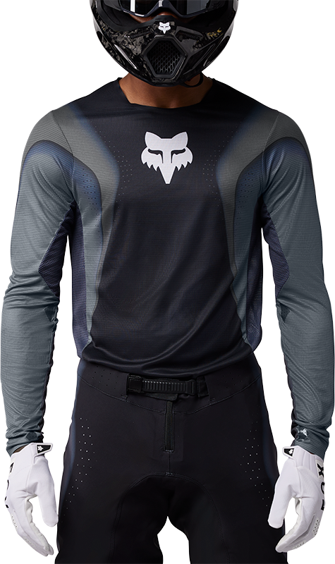 Flexair Infinite Jersey - Black