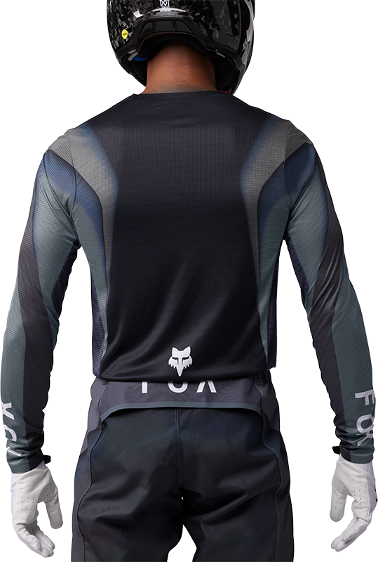 Flexair Infinite Jersey - Black