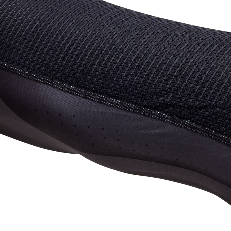 Flexair Knee Brace Sock - Dark Shadow