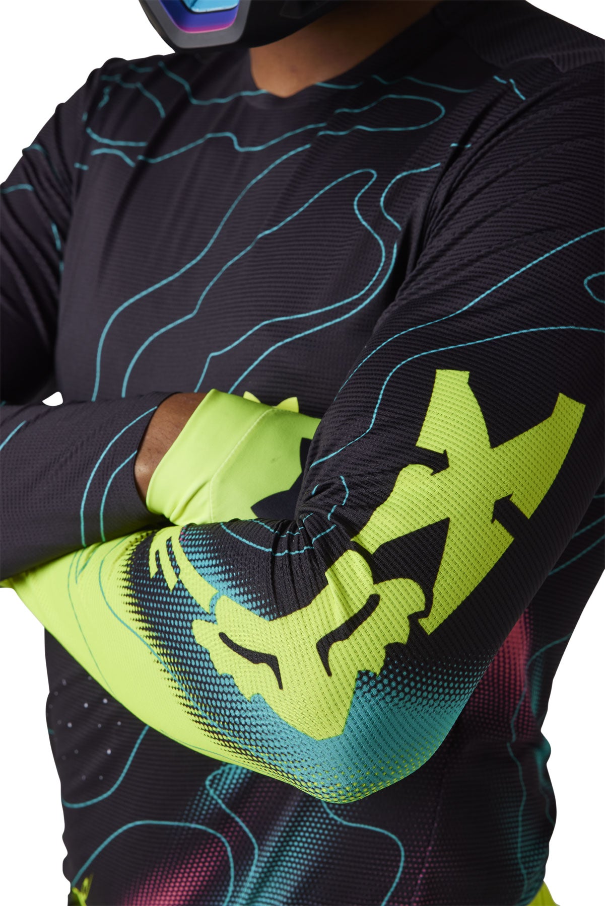 Flexair Lunar Jersey - black