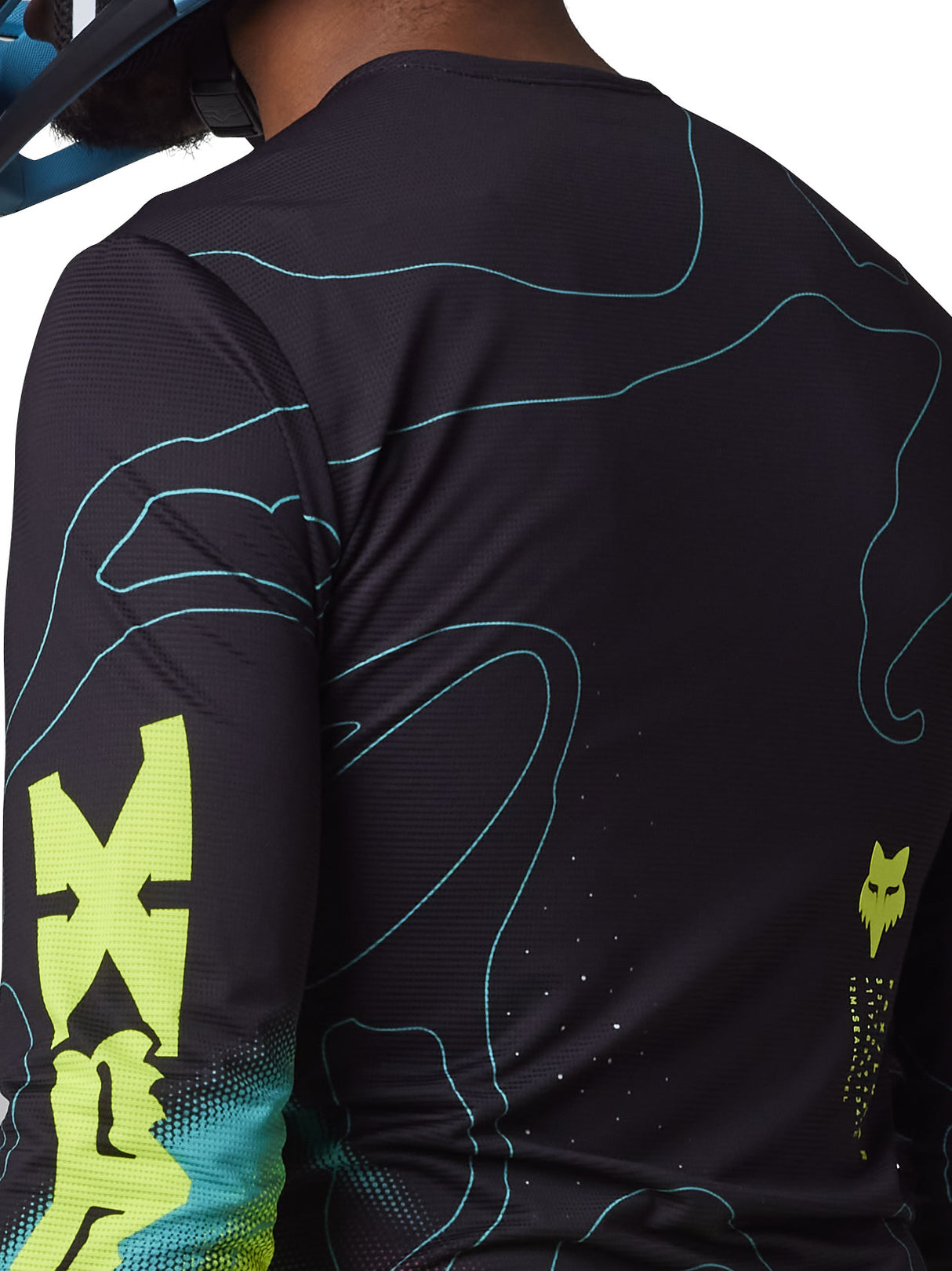 Flexair Lunar Jersey - black