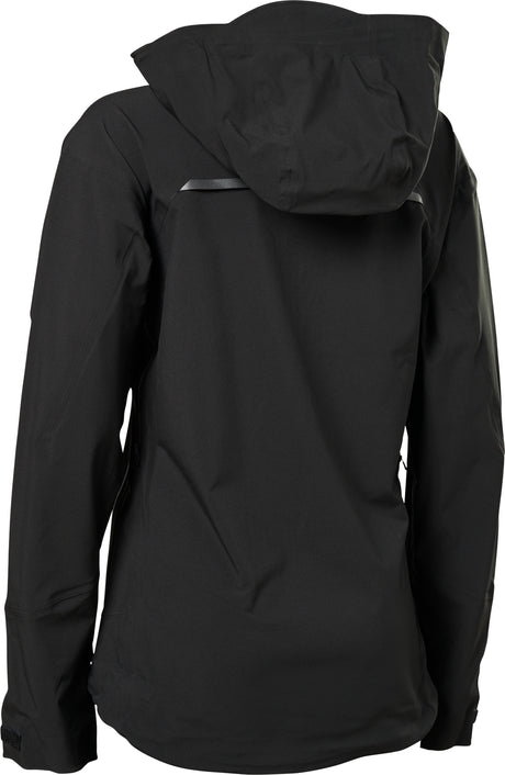 Flexair Neoshell® Water Jacket Black