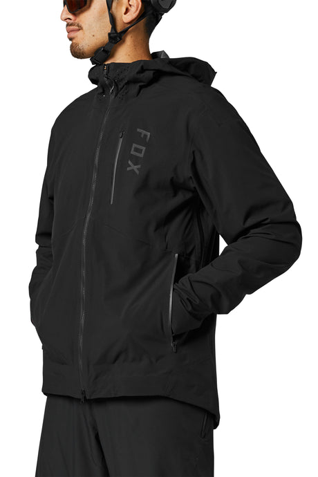 Flexair Neoshell® Water Jacket Black