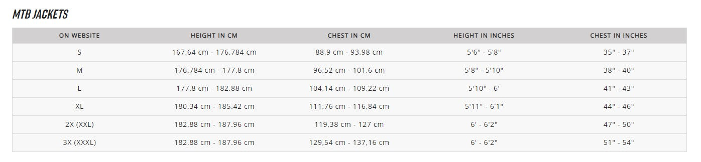 Flexair Water Jacket Bark