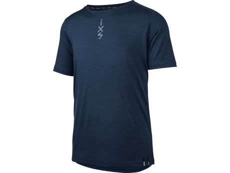 Flow Merino jersey - Marine