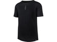 Flow Merino jersey - black