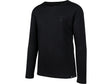 Flow Merino longsleeve Jersey - black