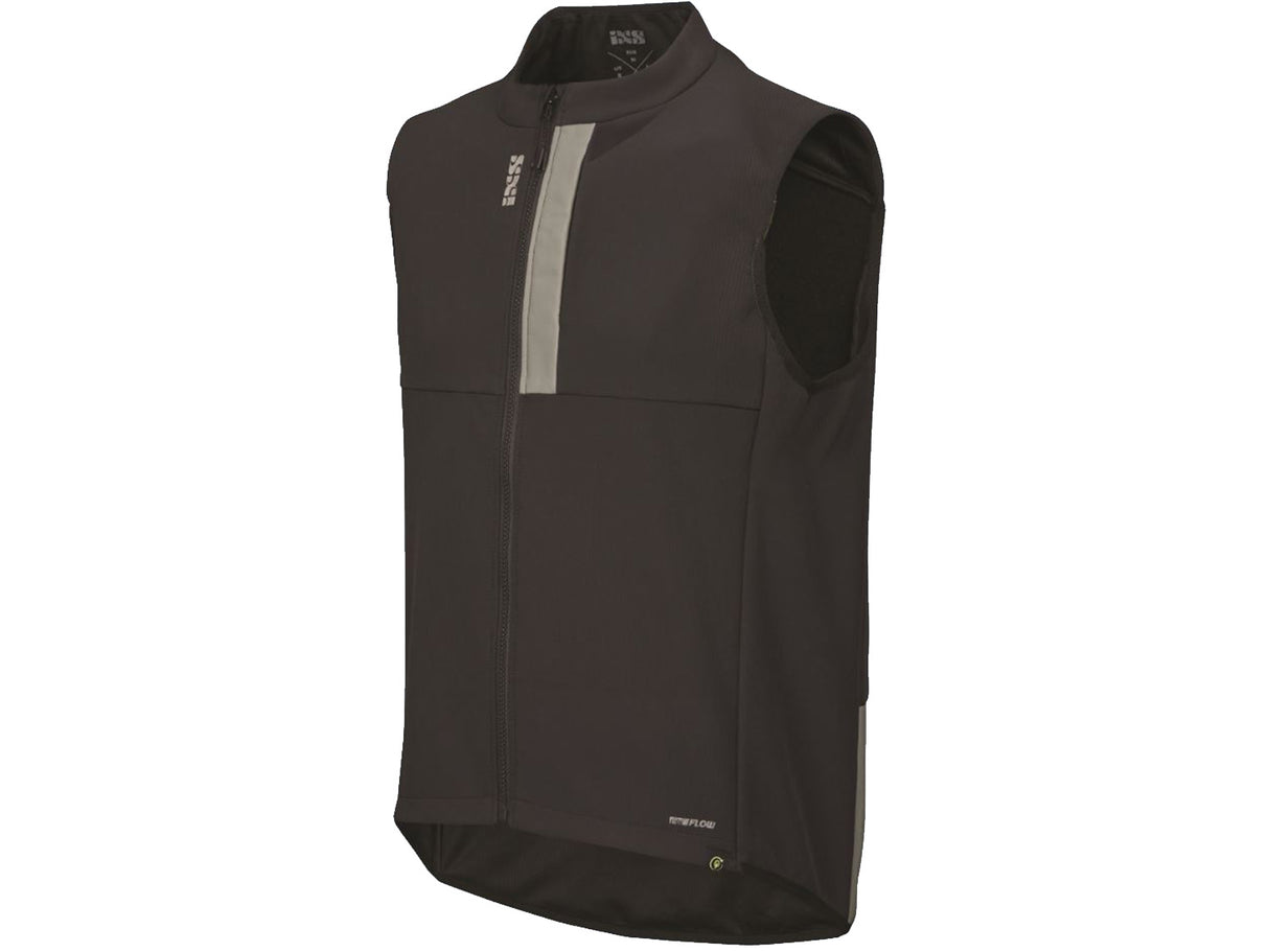 Flow Women Vest - black