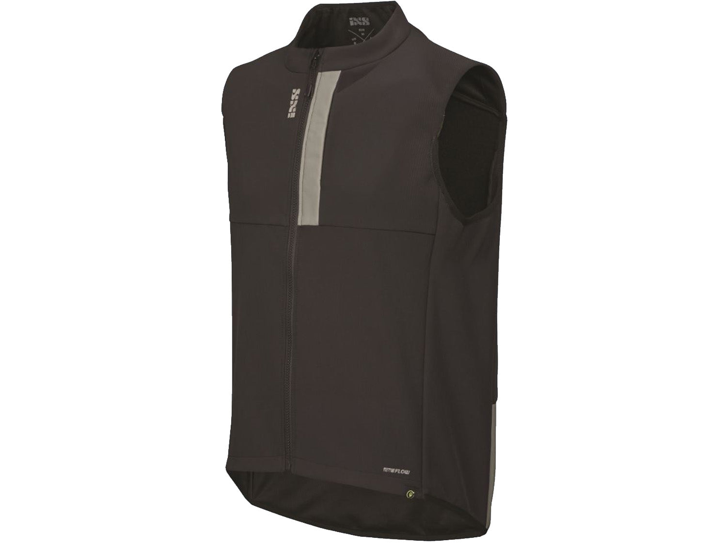 Flow Women Vest - black