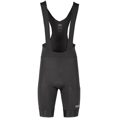 Flow XTG Bib Shorts anthrazit