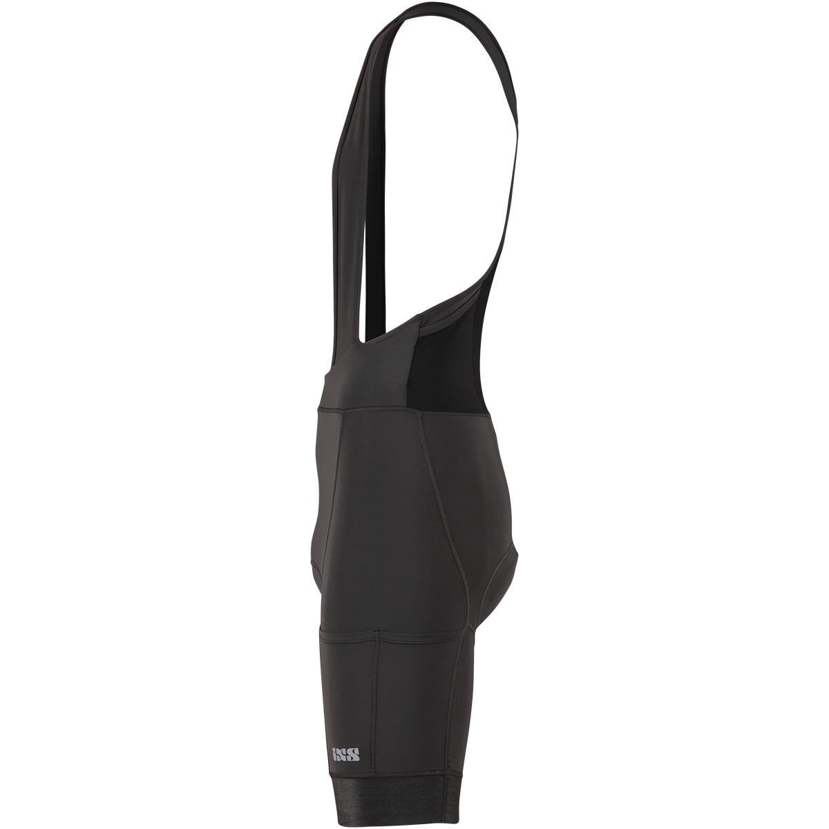 Flow XTG Bib Shorts anthrazit