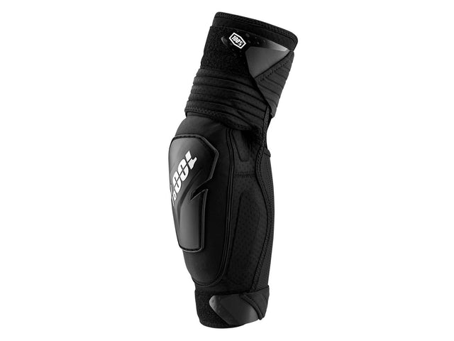 Fortis elbow guards - black
