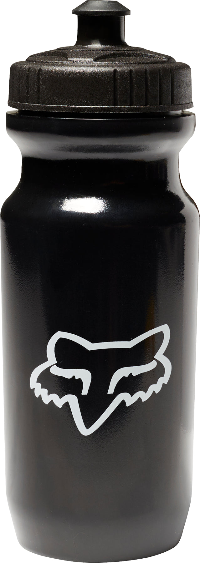Fox Head Base Water Bottle Black