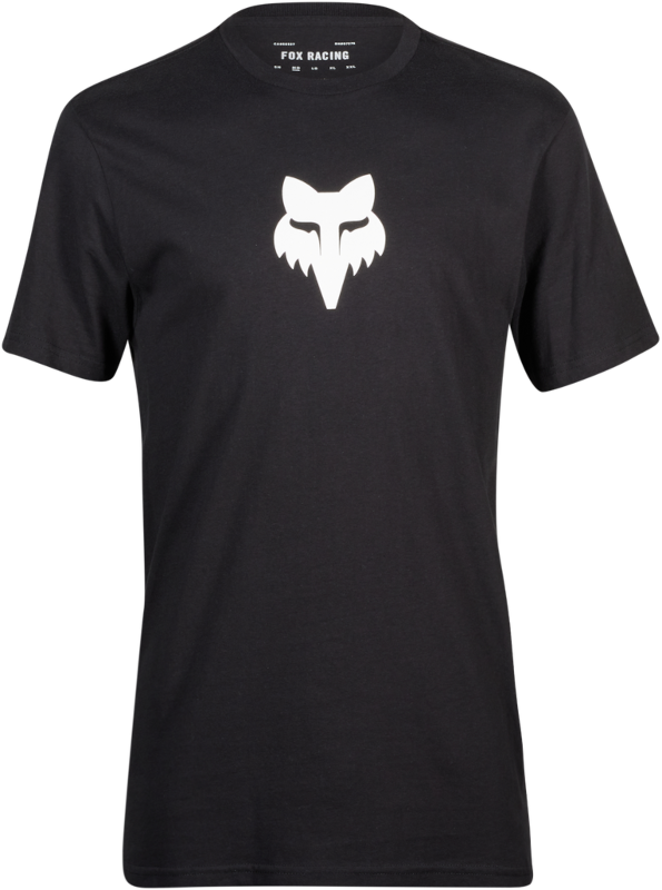 Fox Head Short Sleeve Prem Tee - Black