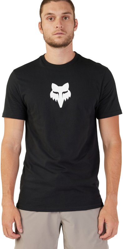 Fox Head Short Sleeve Prem Tee - Black
