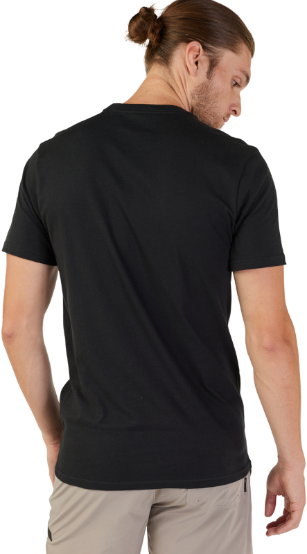 Fox Head Short Sleeve Prem Tee - Black