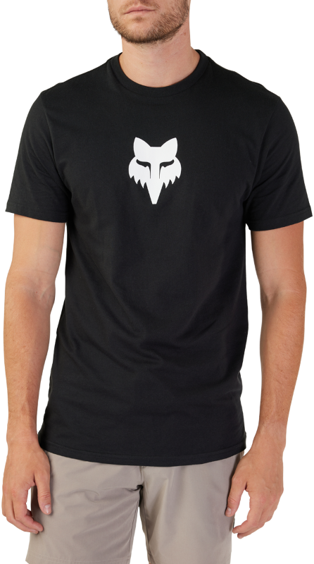 Fox Head Short Sleeve Prem Tee - Black
