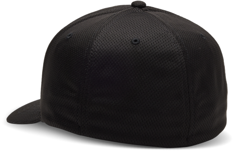 Fox Head Tech Flexfit Hat - Black/Charcoal