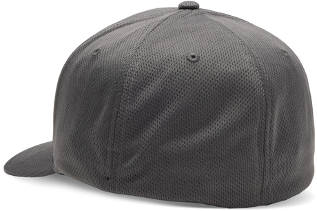 Fox Head Tech Flexfit Hat - Steel Grey