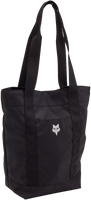 Fox Head Tote Bag - Black