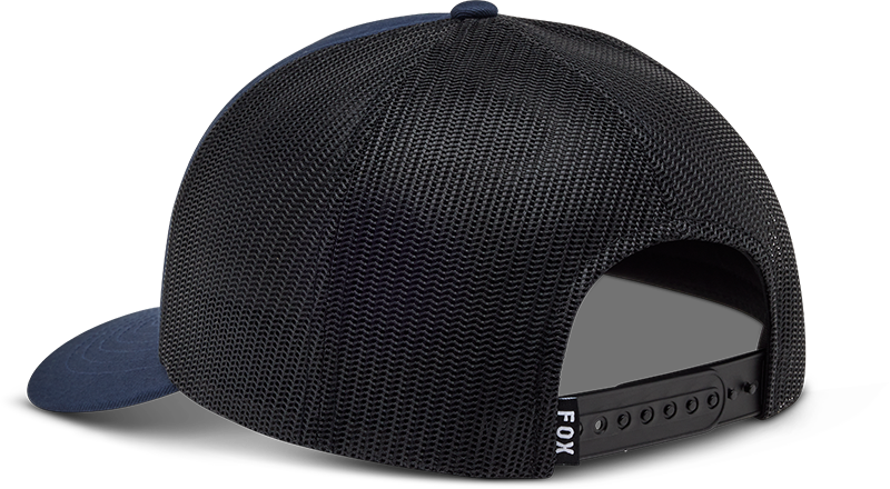 Fox Head Trucker Hat - Midnight
