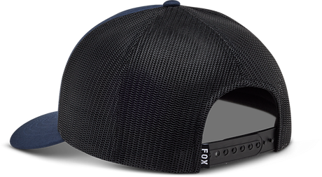 Fox Head Trucker Hat - Midnight