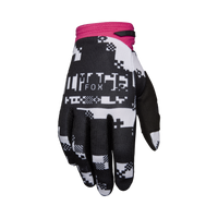 180 Digi Image Glove - Black/Pink