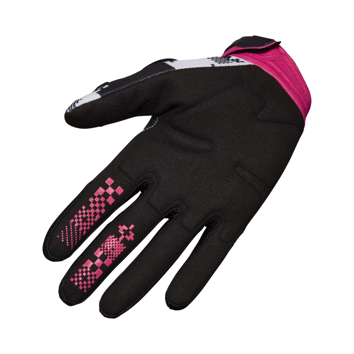 180 Digi Image Glove - Black/Pink