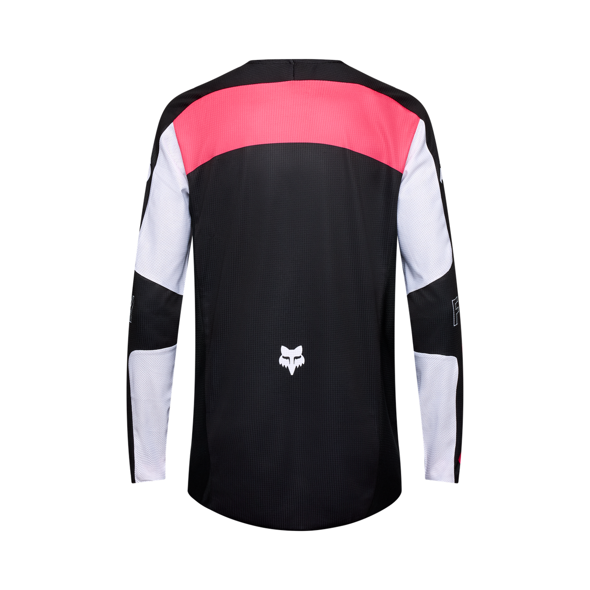 180 Digi Image Jersey - Black/Pink Fox Racing