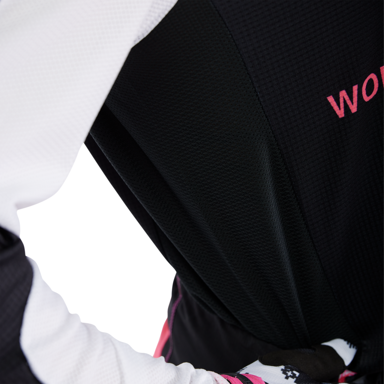 180 Digi Image Jersey - Black/Pink