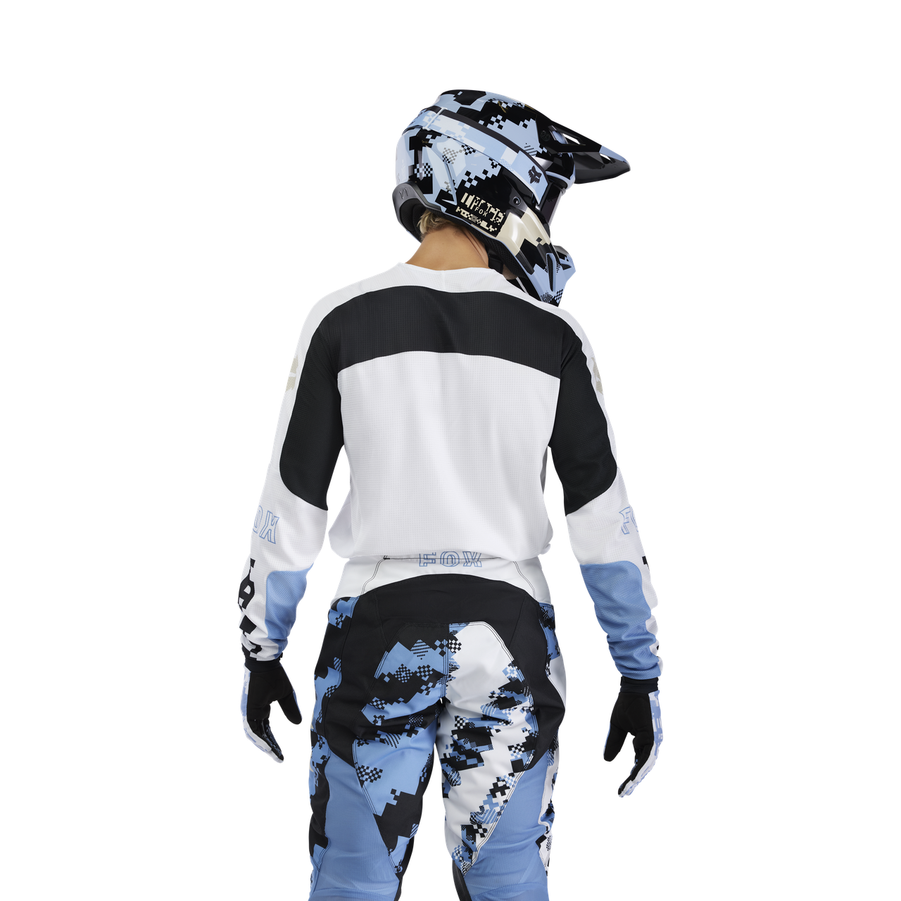 180 Digi Image Jersey - White