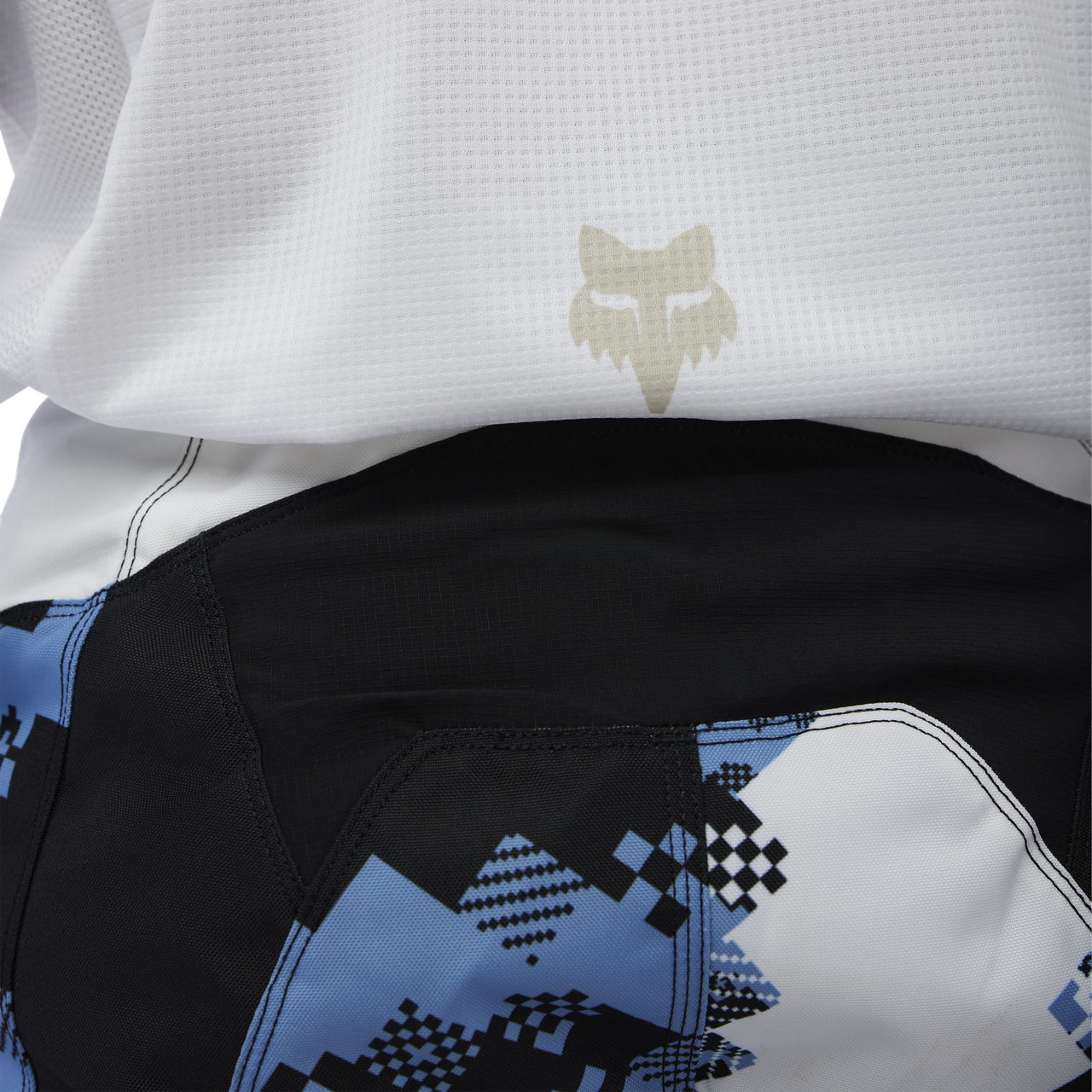 180 Digi Image Jersey - White