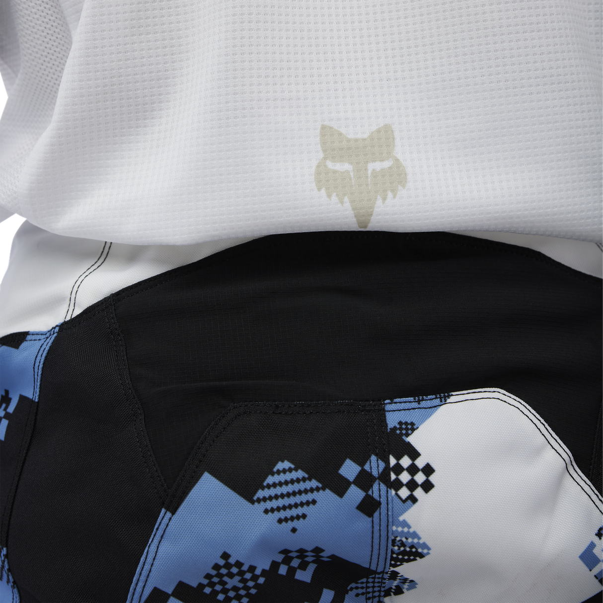 180 Digi Image Jersey - White Fox Racing