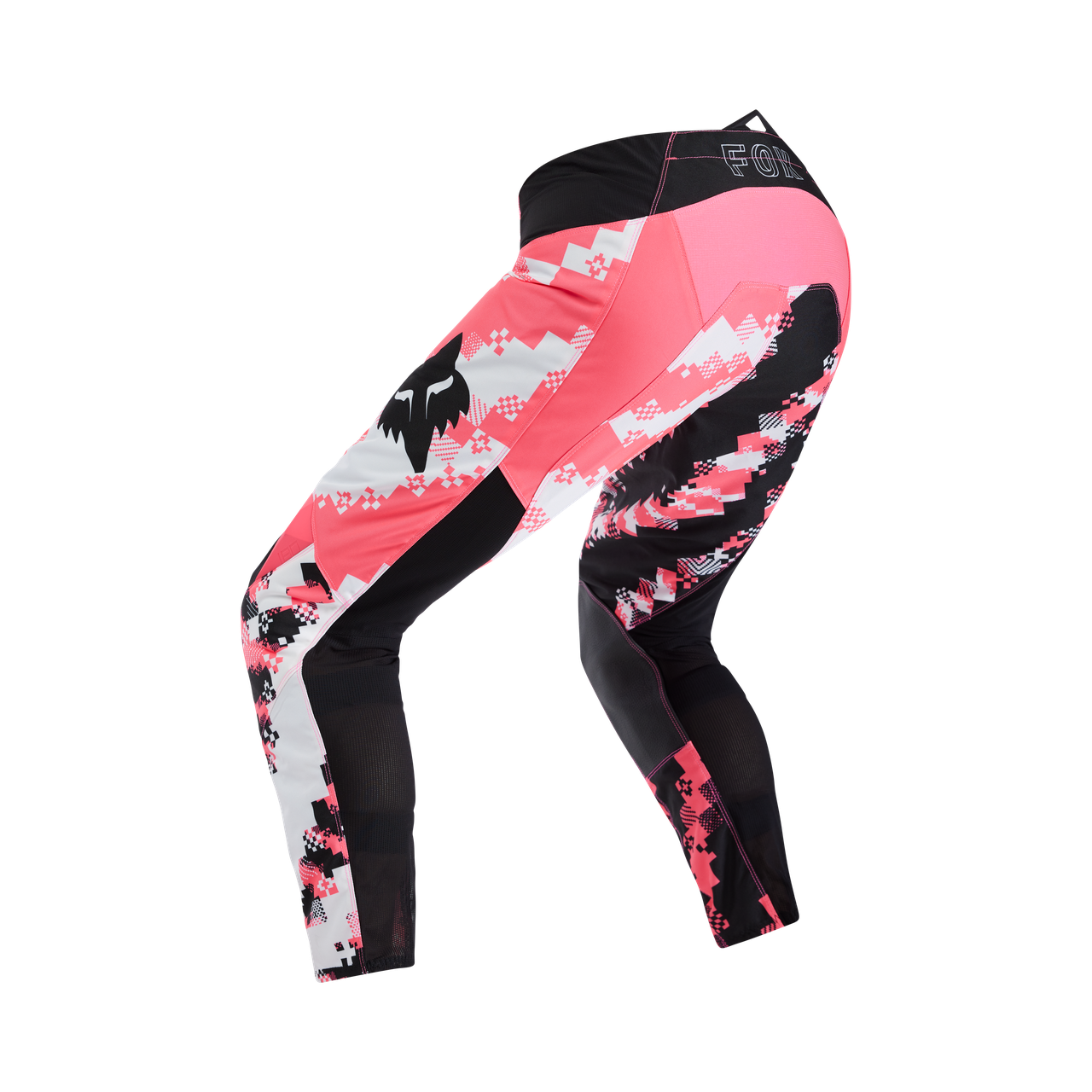 180 Digi Image Pant - Black/Pink
