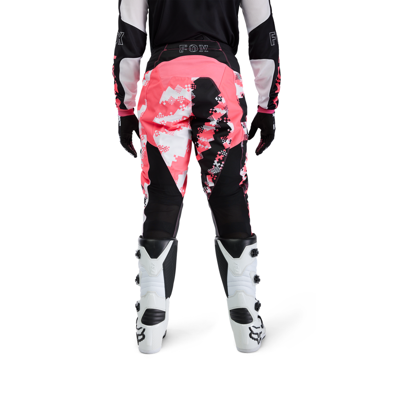 180 Digi Image Pant - Black/Pink