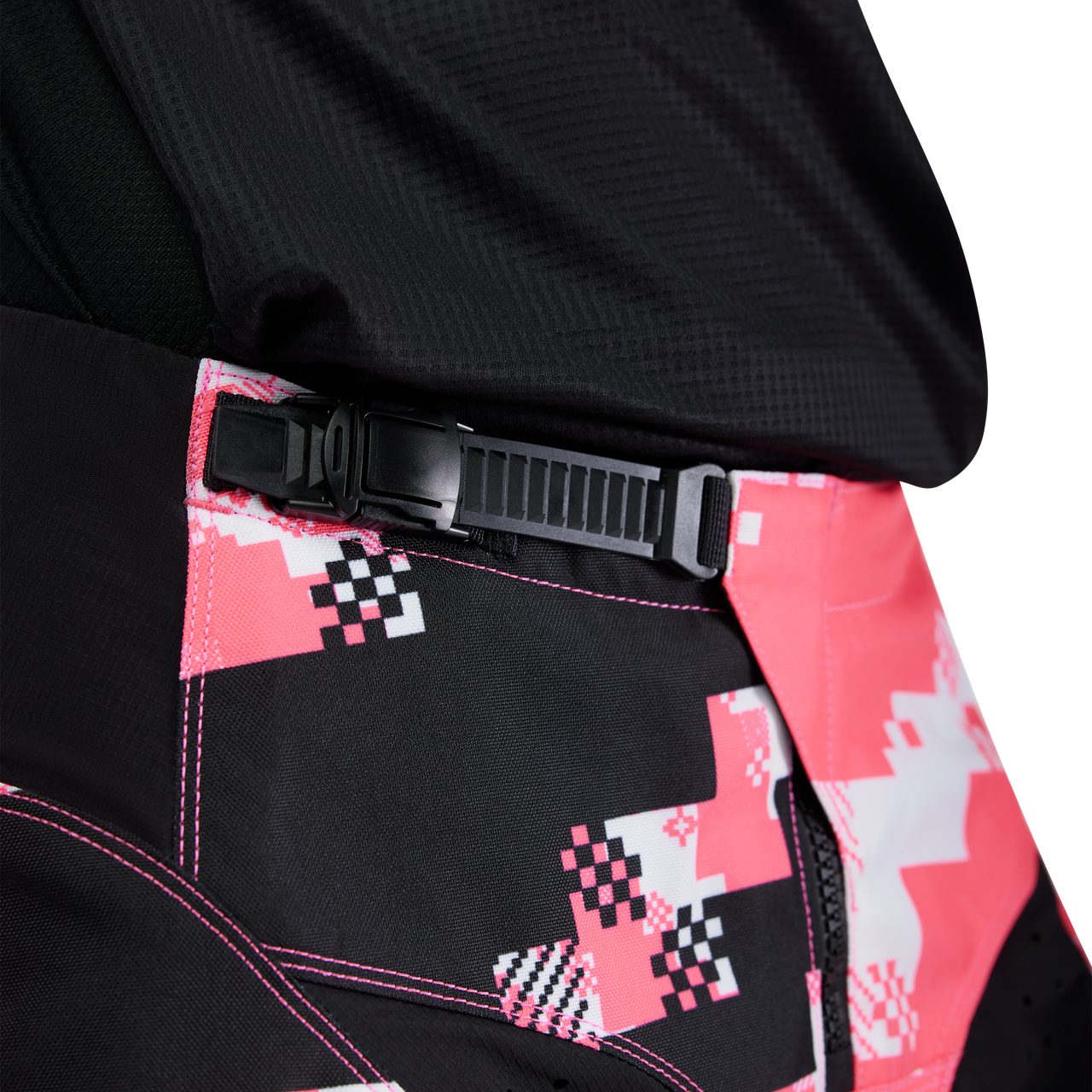 180 Digi Image Pant - Black/Pink